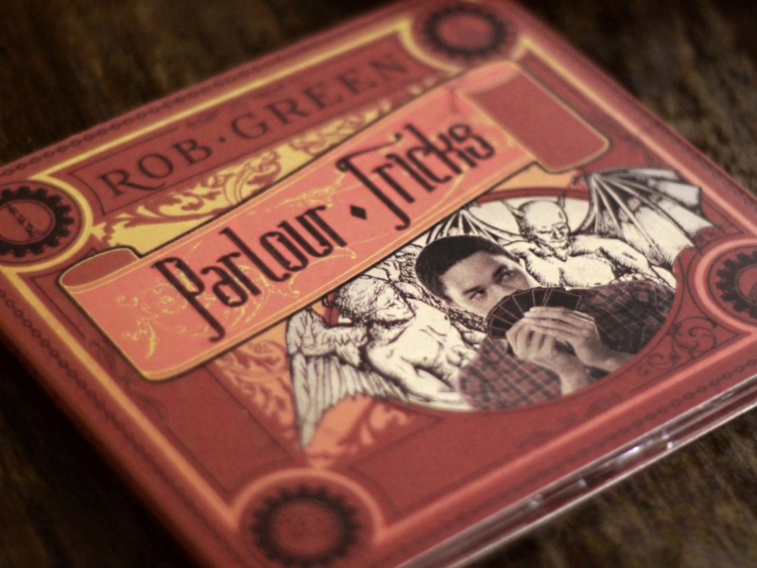 Parlour Tricks - Jack Curtis